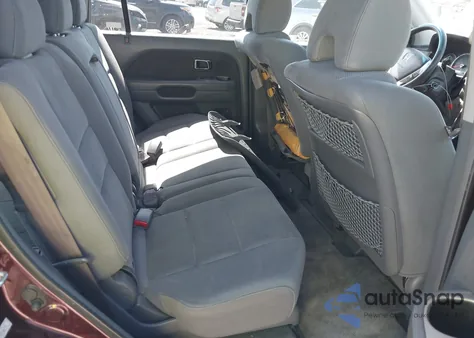 2008 Honda Pilot Se from USA, damaged, VIN 5FNYF18368B027545